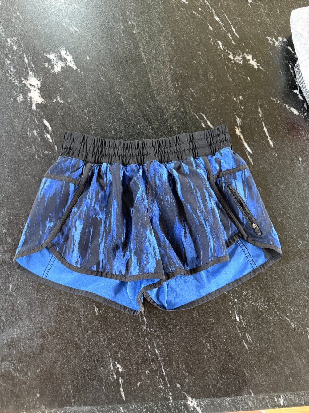 Lululemon Speed Up 4" Shorts
